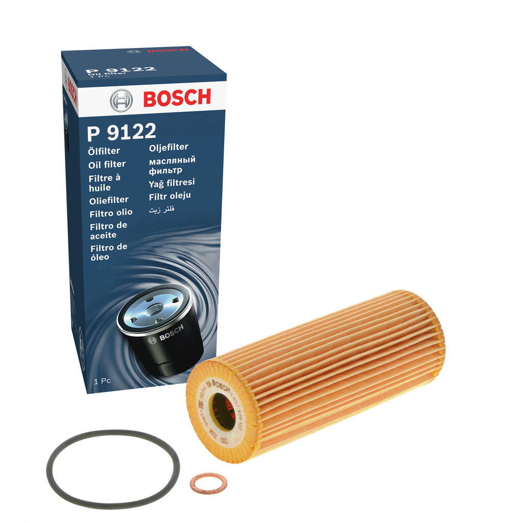 Bosch P9122 - Filtre à huile auto
