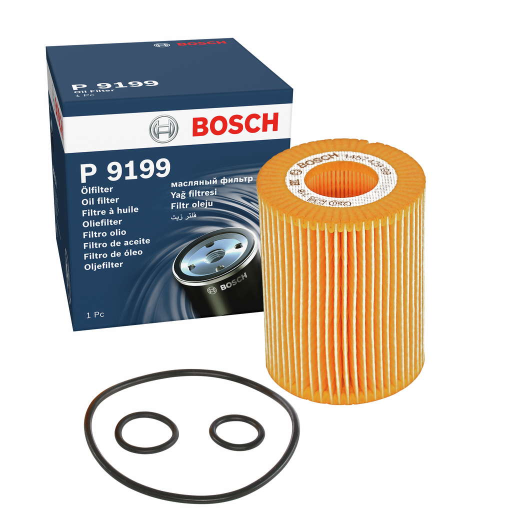 Bosch P9199 - Filtre à huile auto