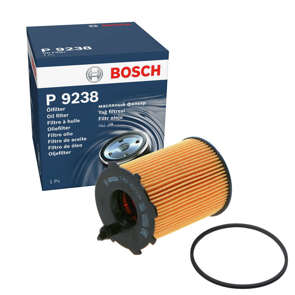 Bosch P9238 - Filtre à huile auto