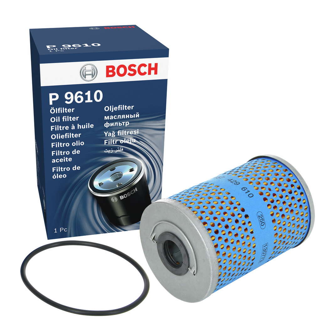 Bosch P9610 - Filtre à huile auto