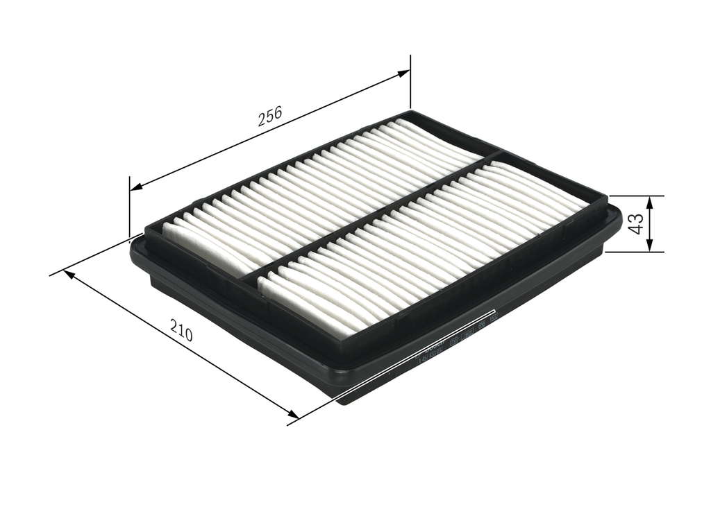 Filtre à air