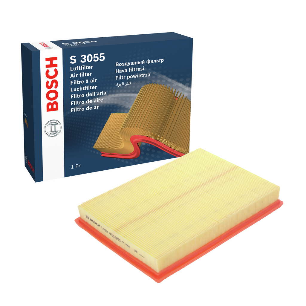 Bosch S3055 - Filtre à air auto