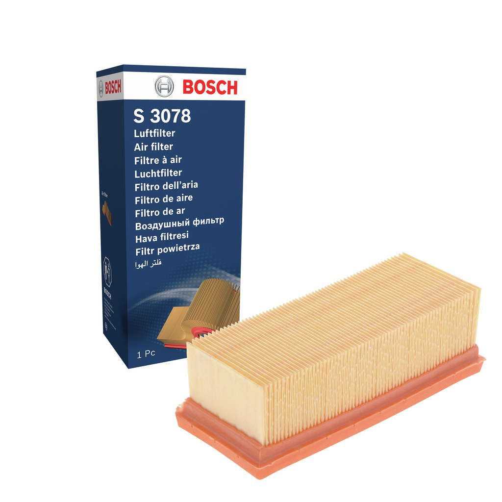 Bosch S3078 - Filtre à air auto