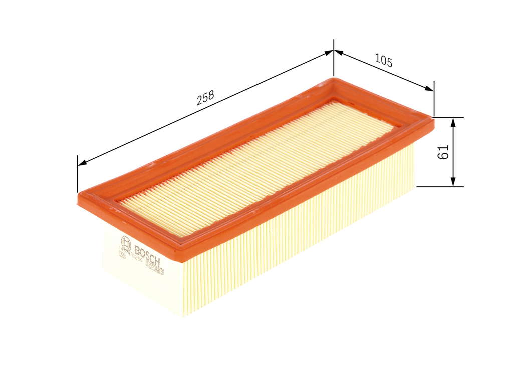 Filtre à air