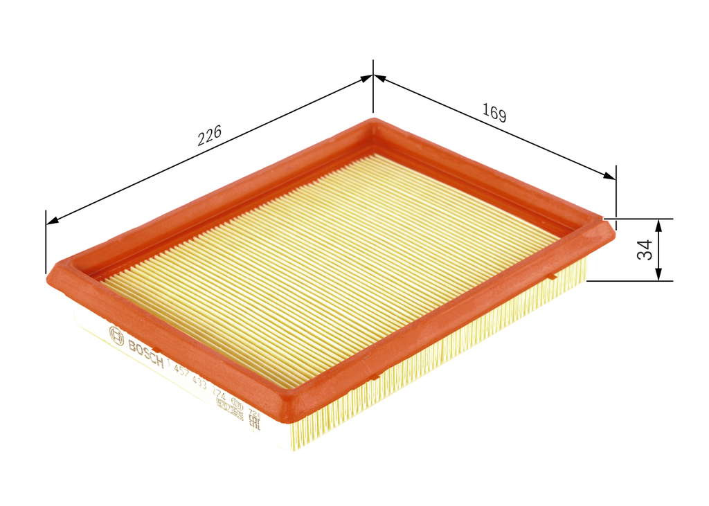 Filtre à air