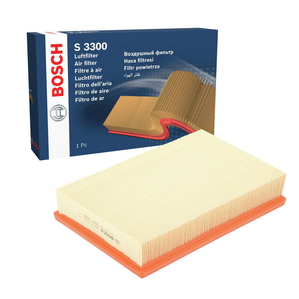 Bosch S3300 - Filtre à air auto