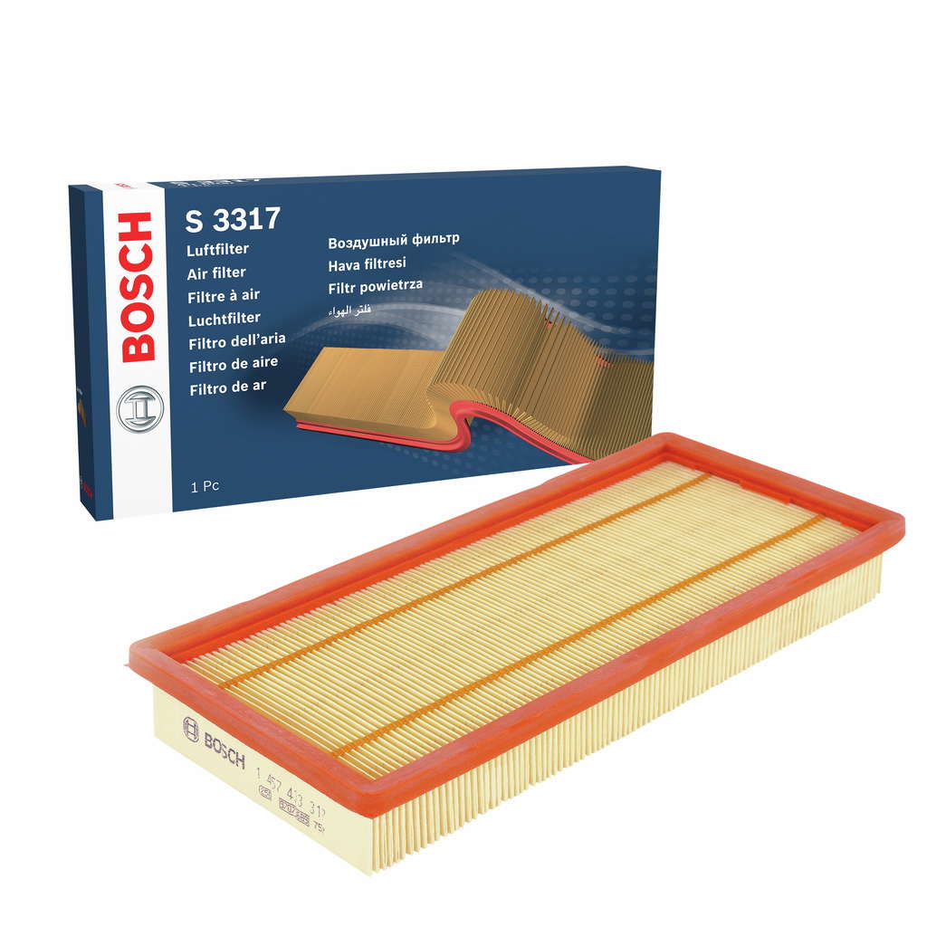 Bosch S3317 - Filtre à air auto