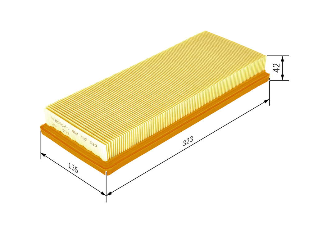 Filtre à air
