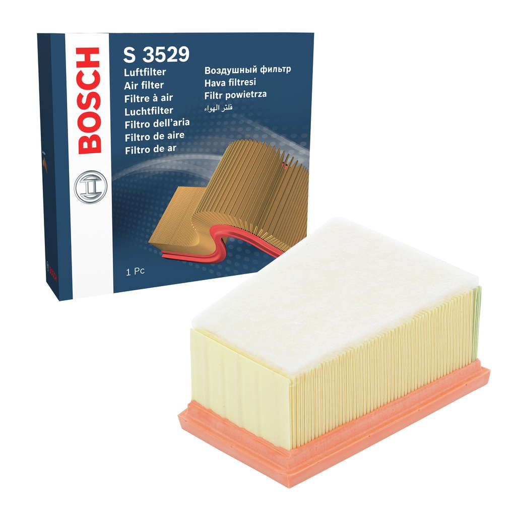 Bosch S3529 - Filtre à air auto