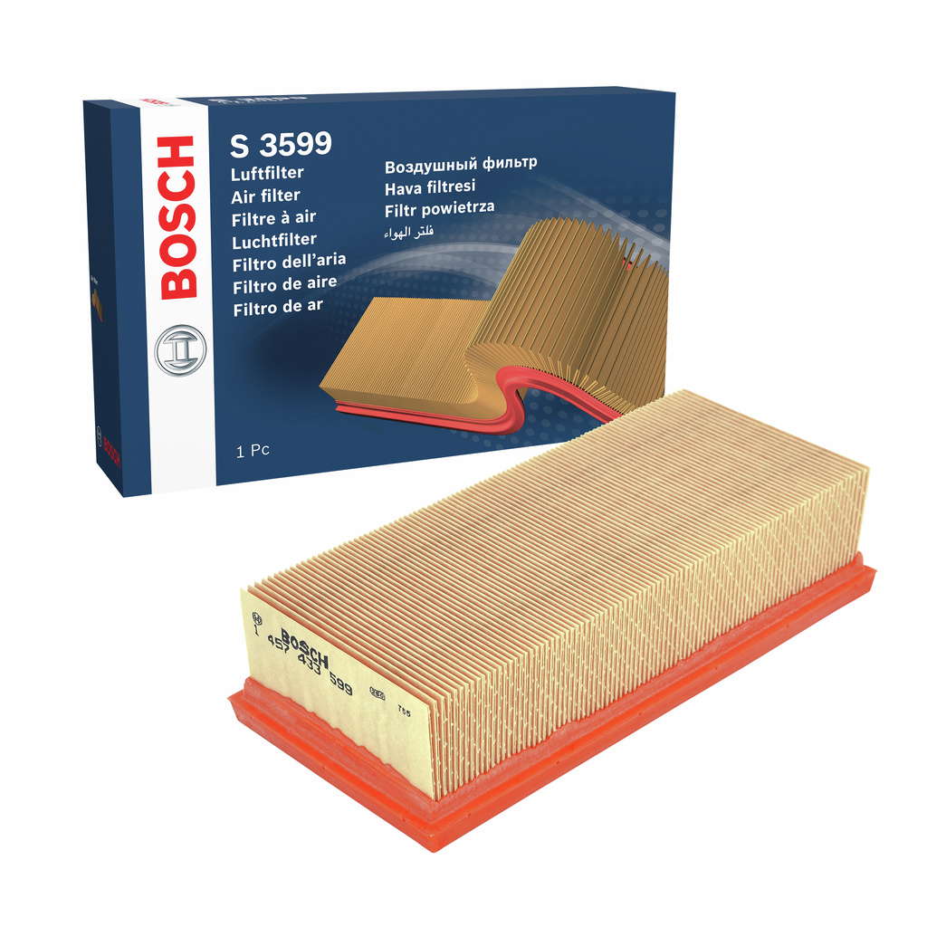 Bosch S3599 - Filtre à air auto