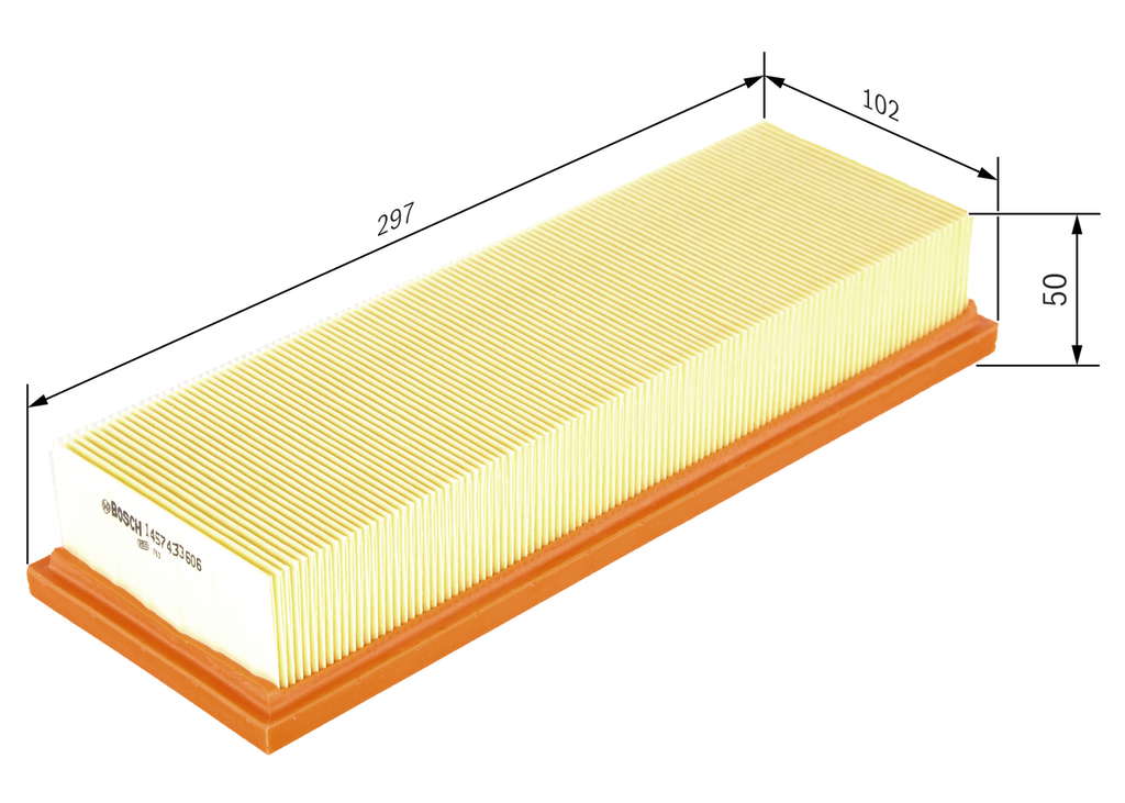 Filtre à air