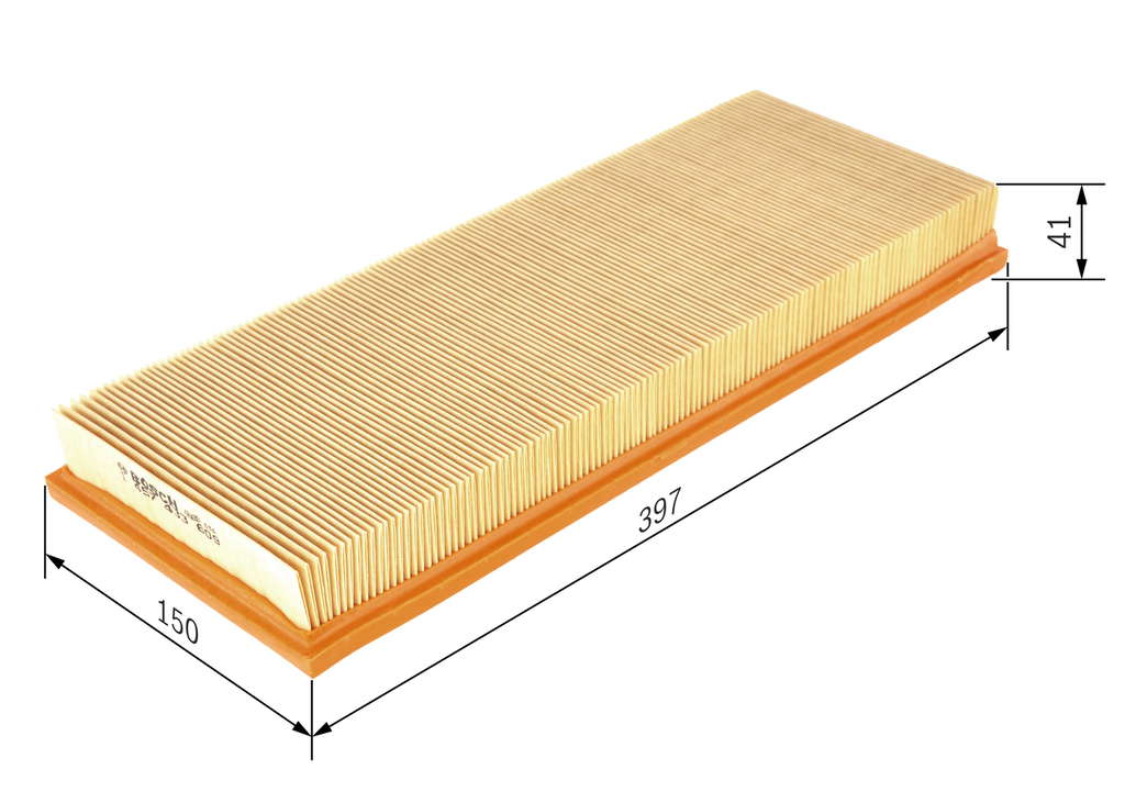 Filtre à air