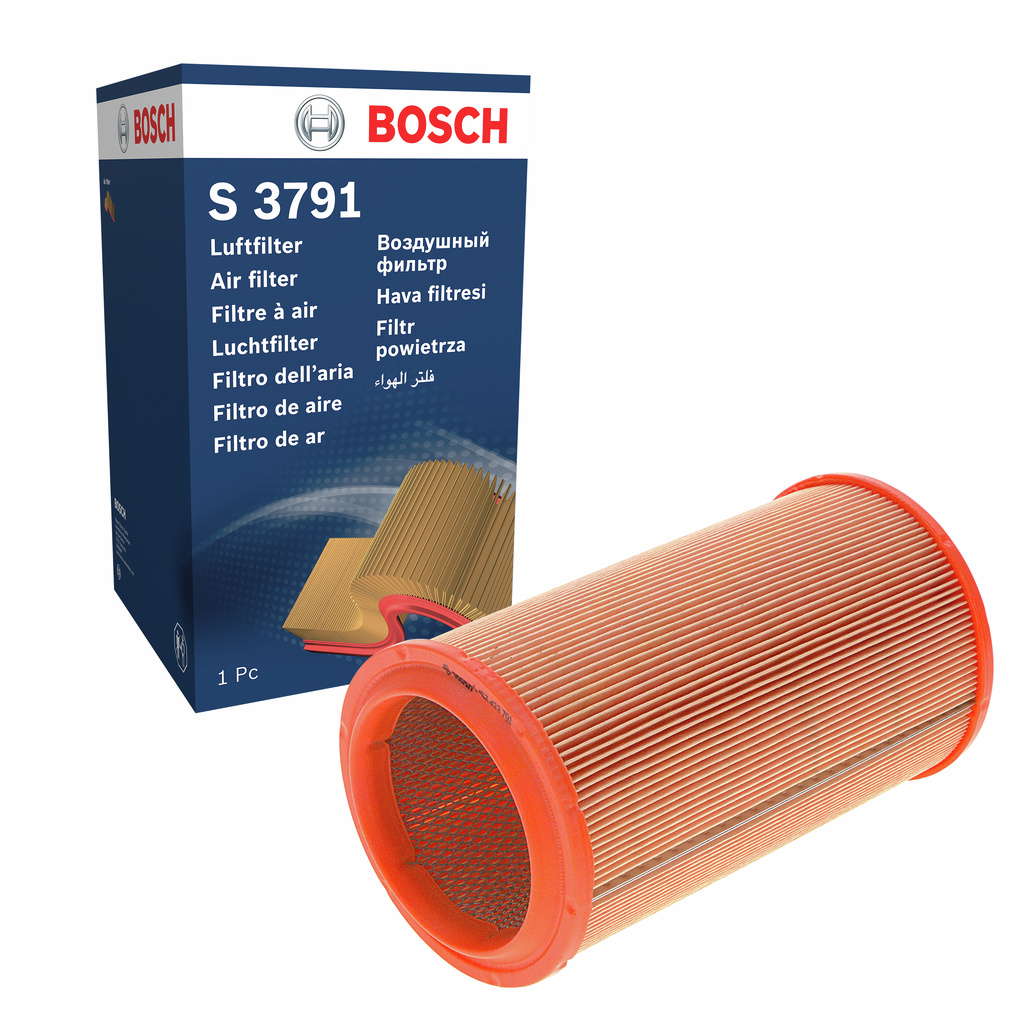 Bosch S3791 - Filtre à air auto