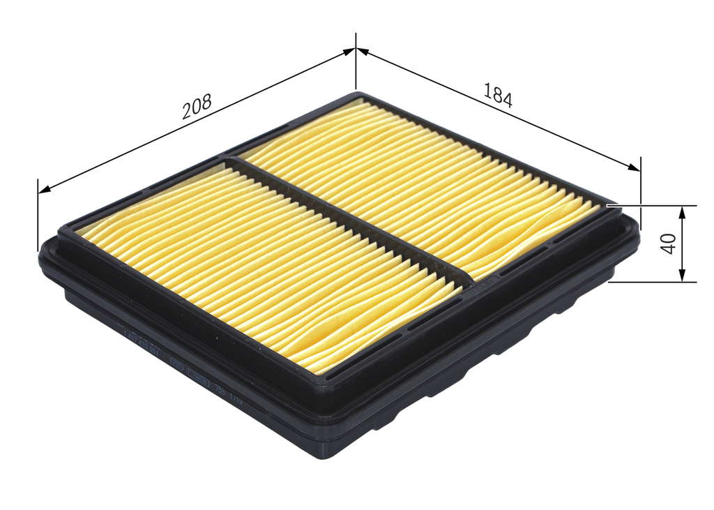Filtre à air