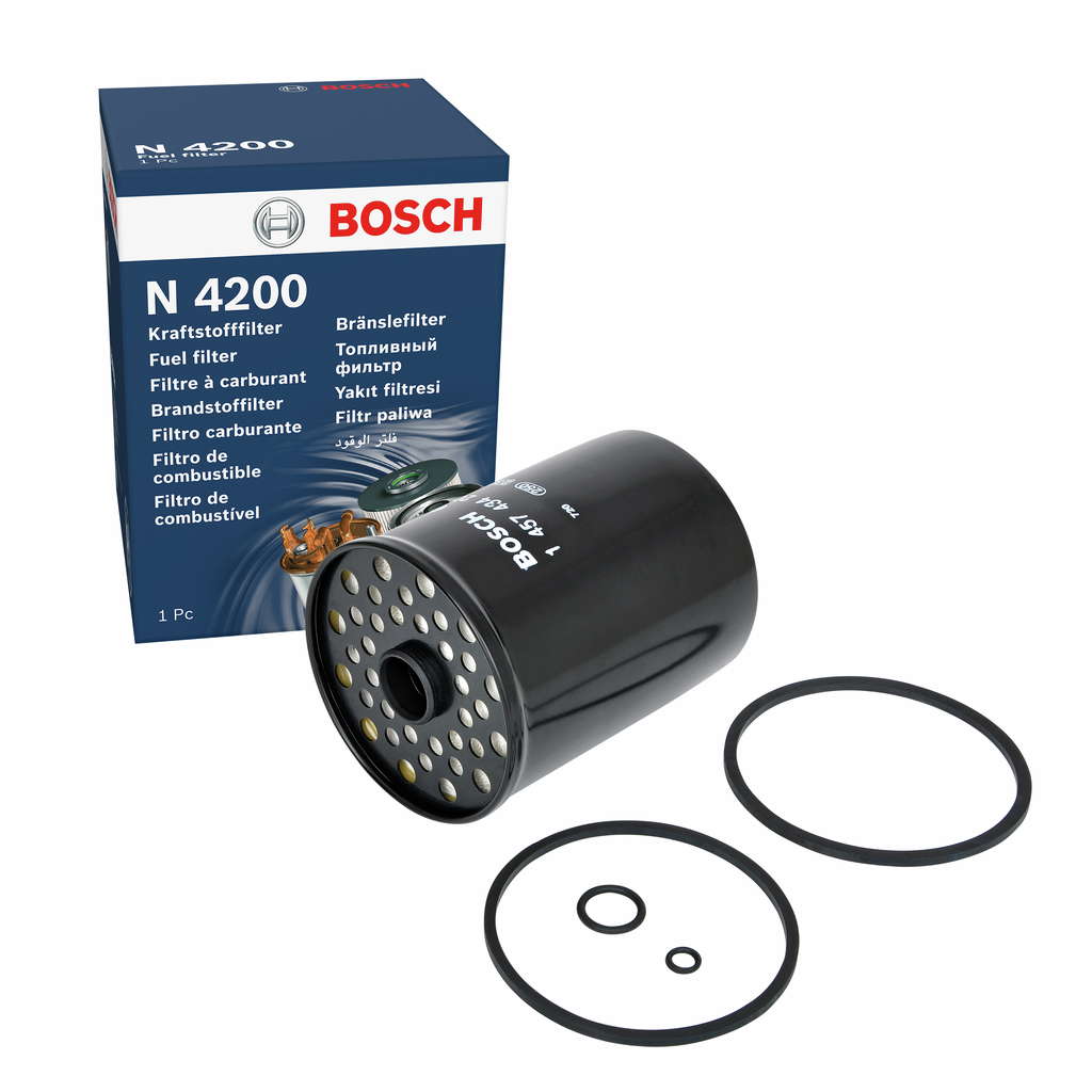 Bosch N4200 - Filtre diesel auto