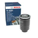 Bosch N4281 - Filtre diesel auto