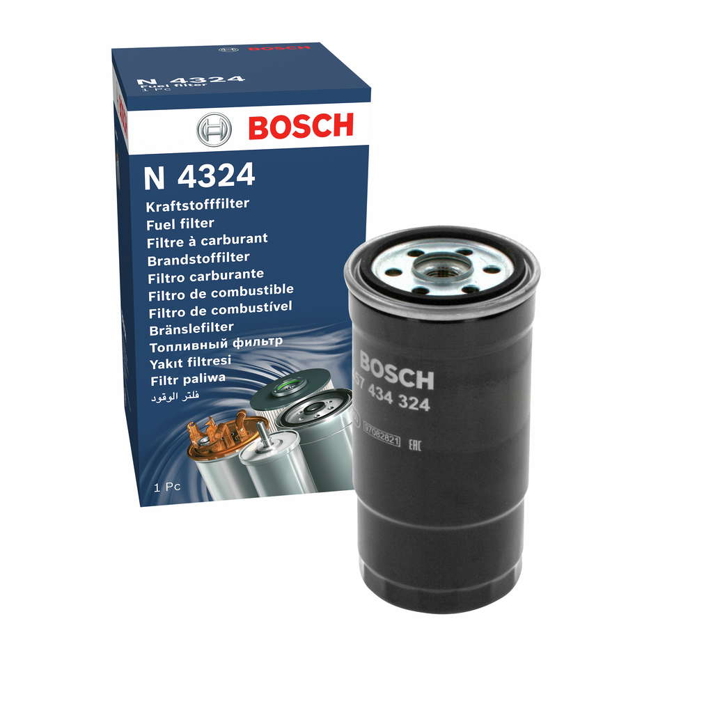 Bosch N4324 - Filtre diesel auto