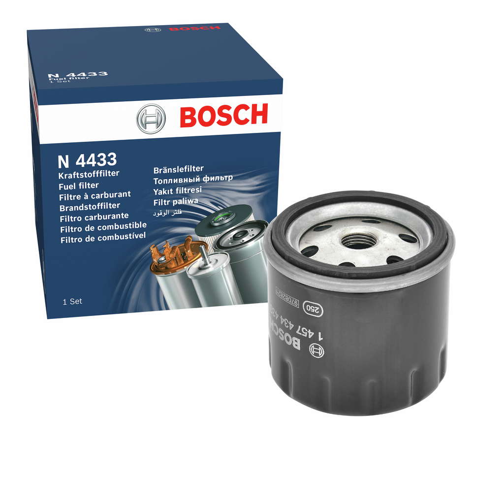 Filtre à carburant
