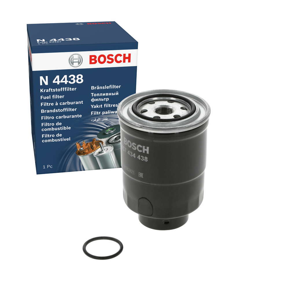 Bosch N4438 - Filtre diesel auto