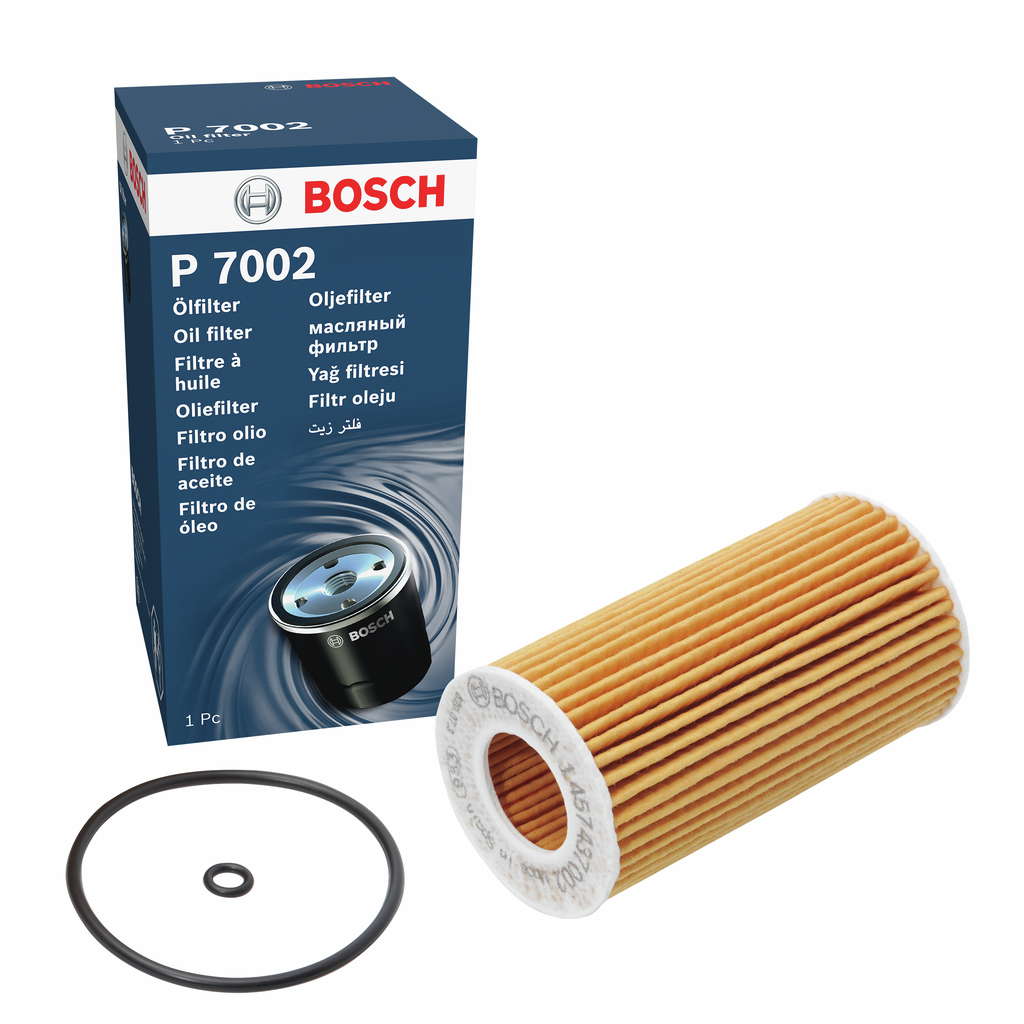 Bosch P7002 - Filtre à huile auto