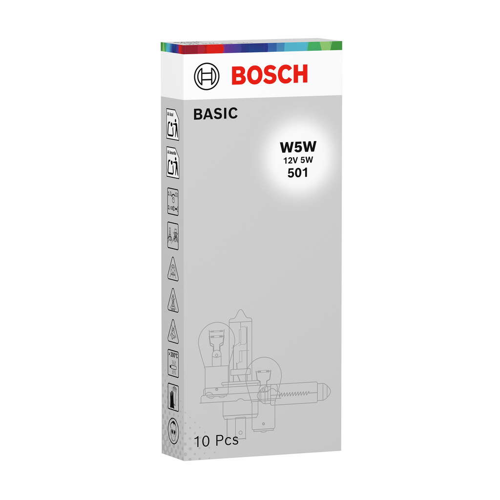Ampoule de clignotant