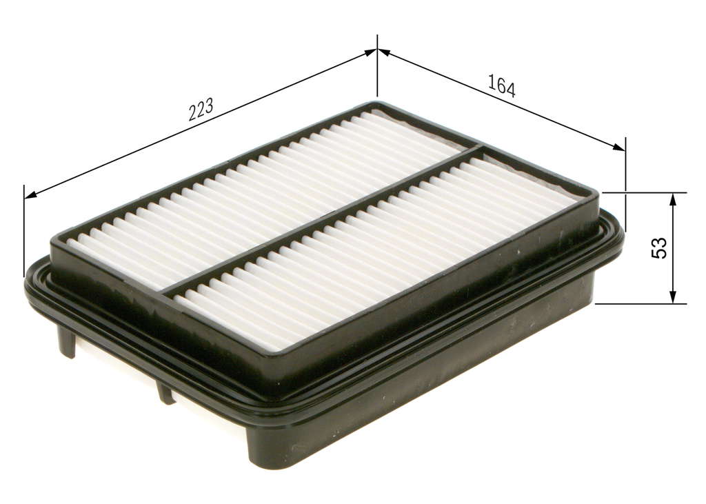 Filtre à air