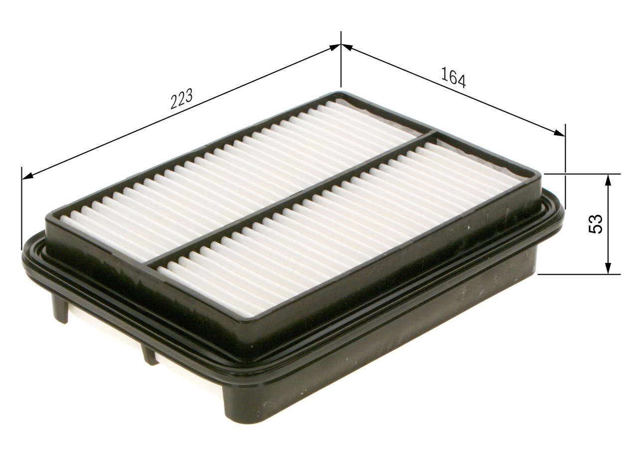 Filtre à air