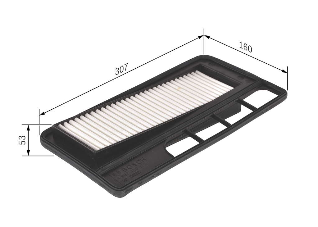 Filtre à air
