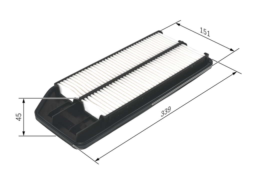 Filtre à air
