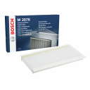 Bosch M2076 - Filtre d'habitacle standard - filtre à poussière et à pollen