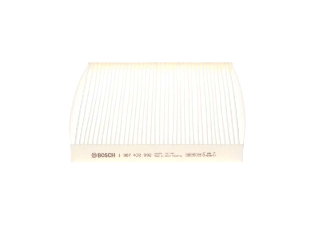 Filtre habitacle