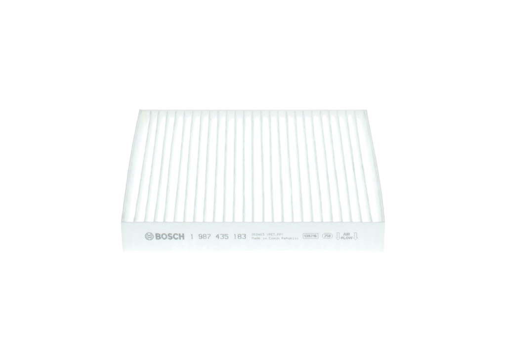 Filtre habitacle