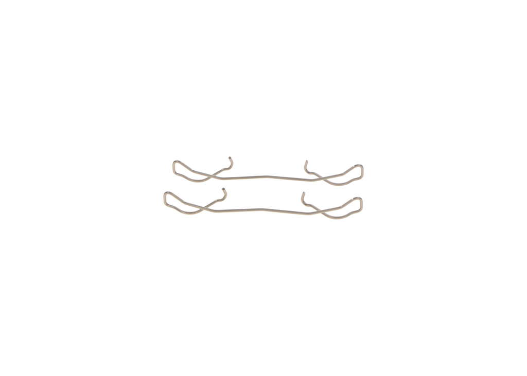 Kit d'accessoires (plaquette de frein)