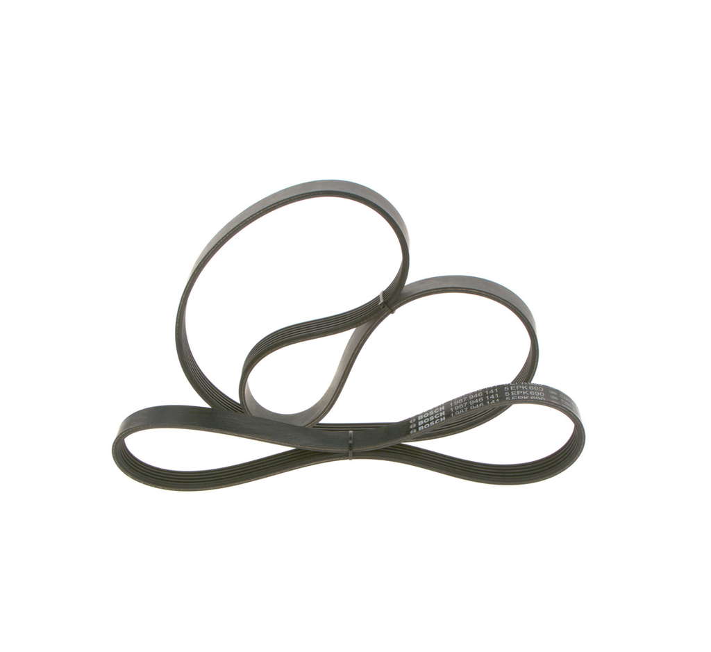 Kit de courroies d'accessoire