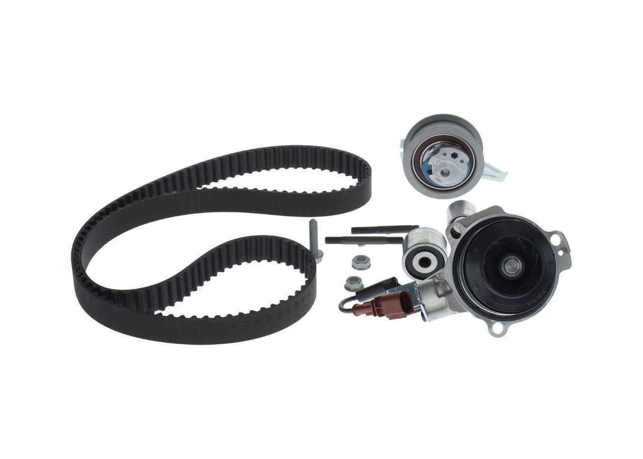  Kit de courroie de distribution avec pompe à eau