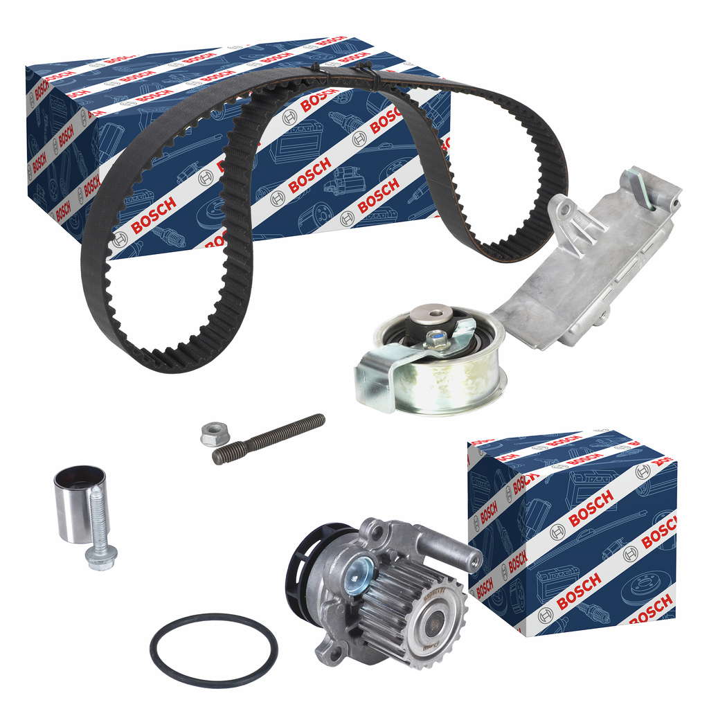 Kit de distribution + pompe à eau