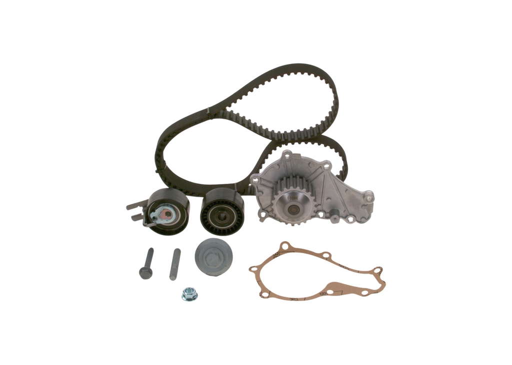  Kit de courroie de distribution avec pompe à eau