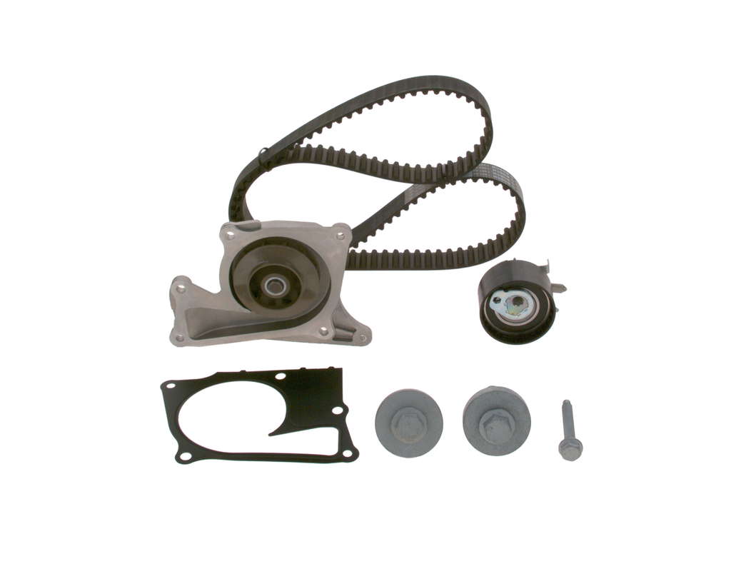  Kit de courroie de distribution avec pompe à eau