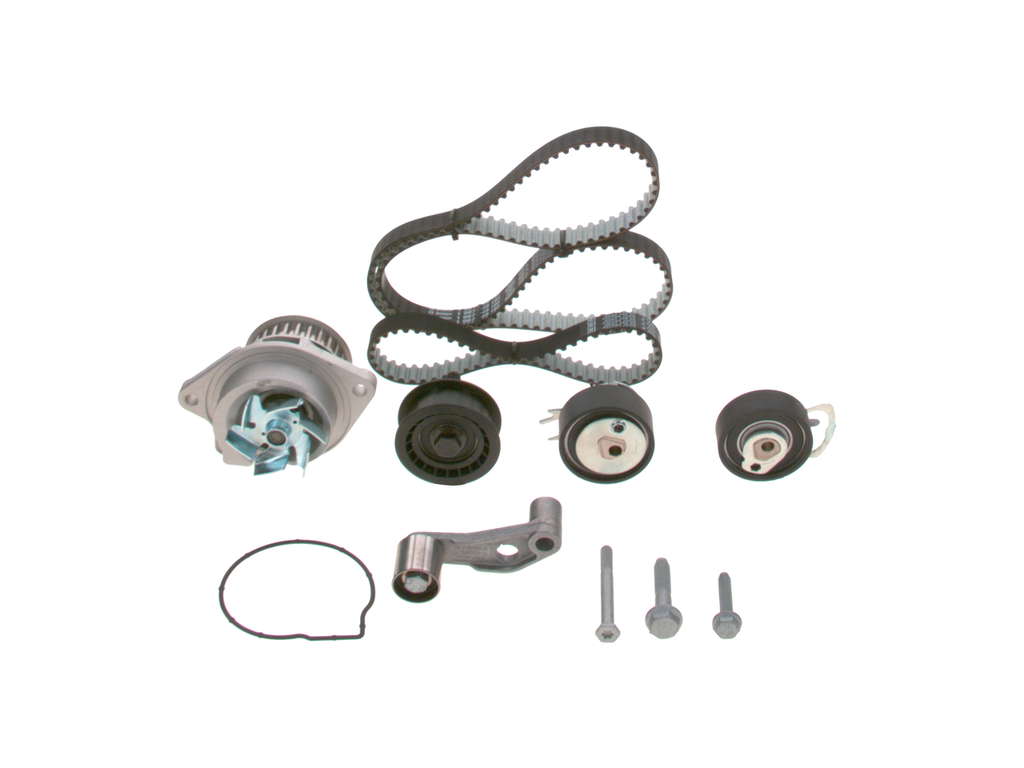  Kit de courroie de distribution avec pompe à eau