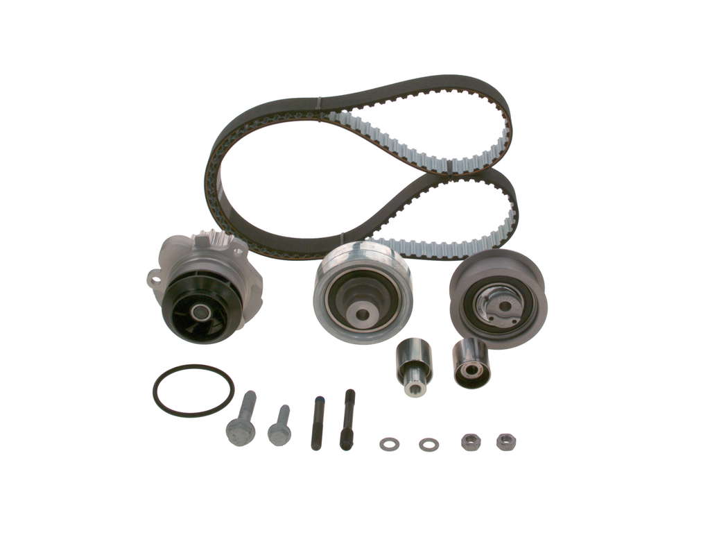  Kit de courroie de distribution avec pompe à eau