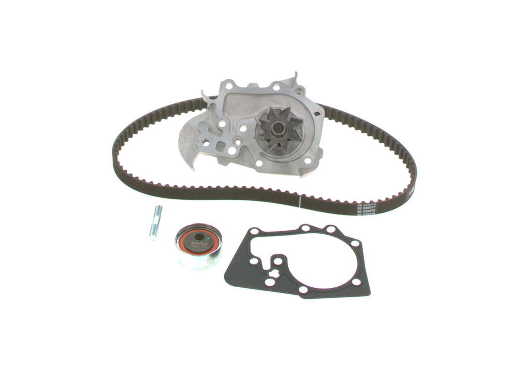 Kit de distribution + pompe à eau