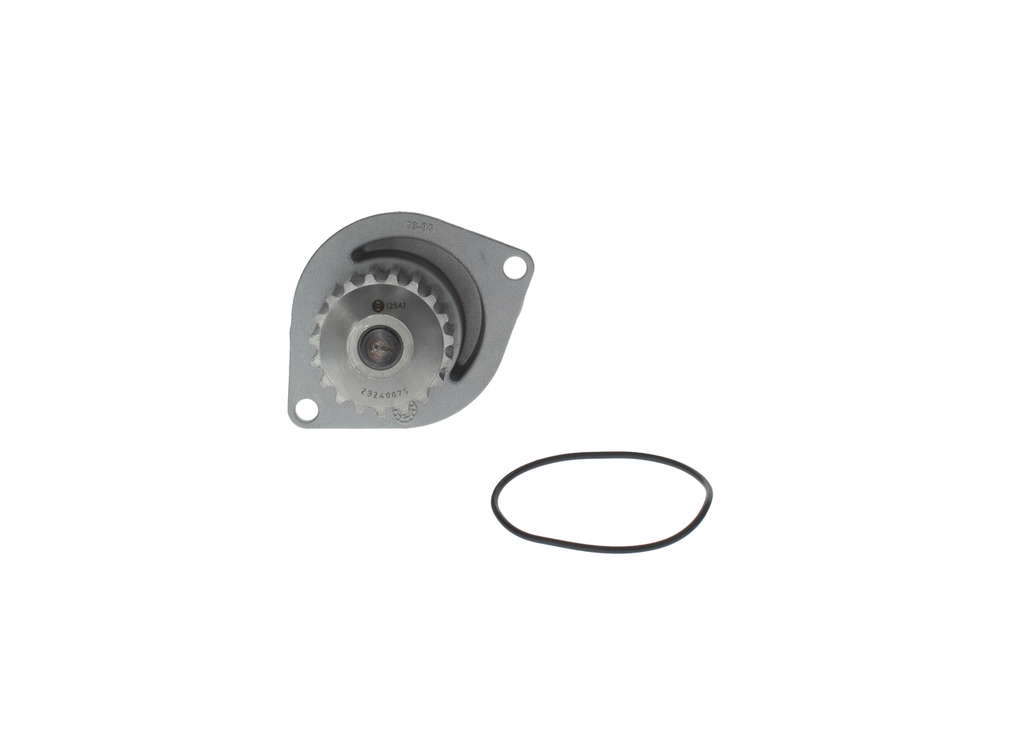  Kit de courroie de distribution avec pompe à eau 