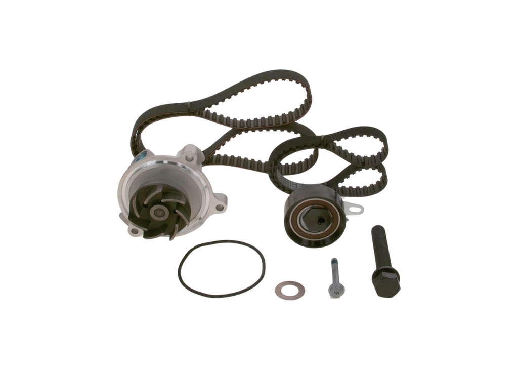  Kit de courroie de distribution avec pompe à eau 
