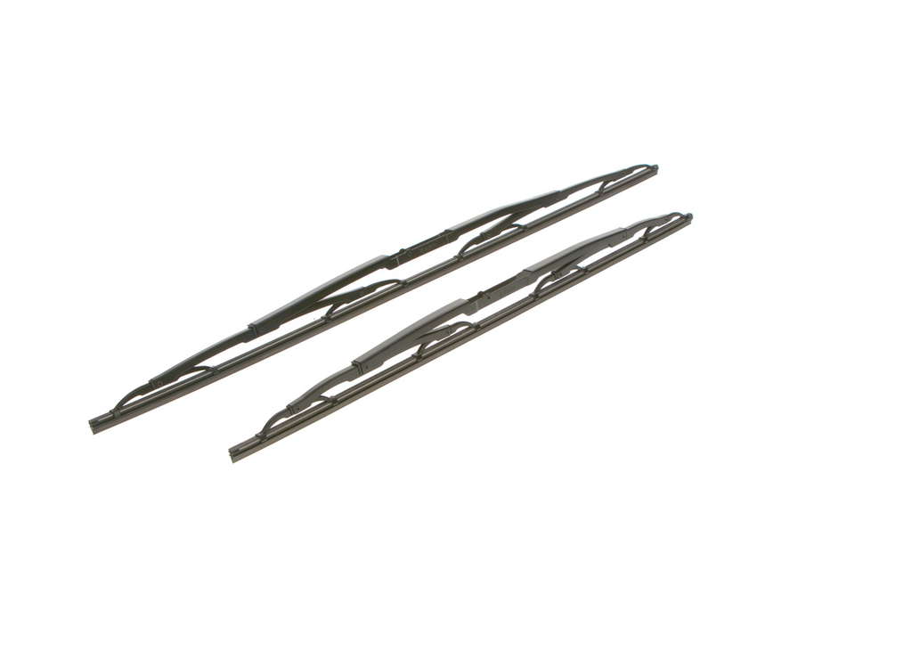 Jeu de 2 balais d'essuie-glace BOSCH Twin