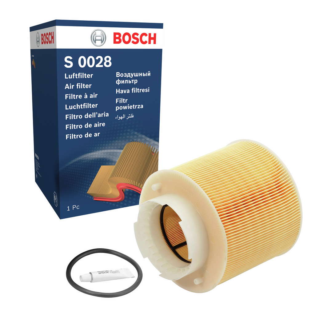 Bosch S0028 - Filtre à air auto