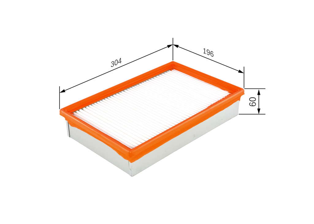 Filtre à air