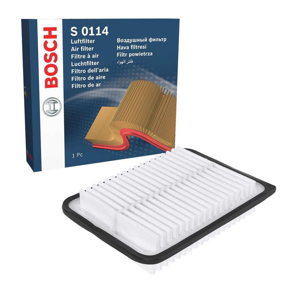 Bosch S0114 - Filtre à air auto