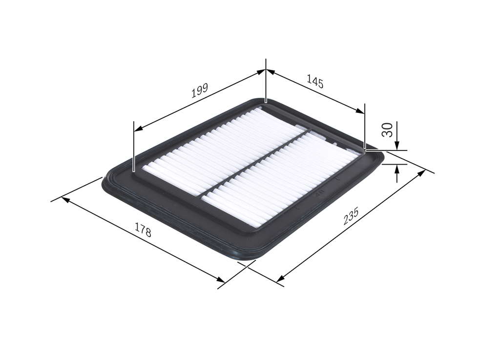 Filtre à air