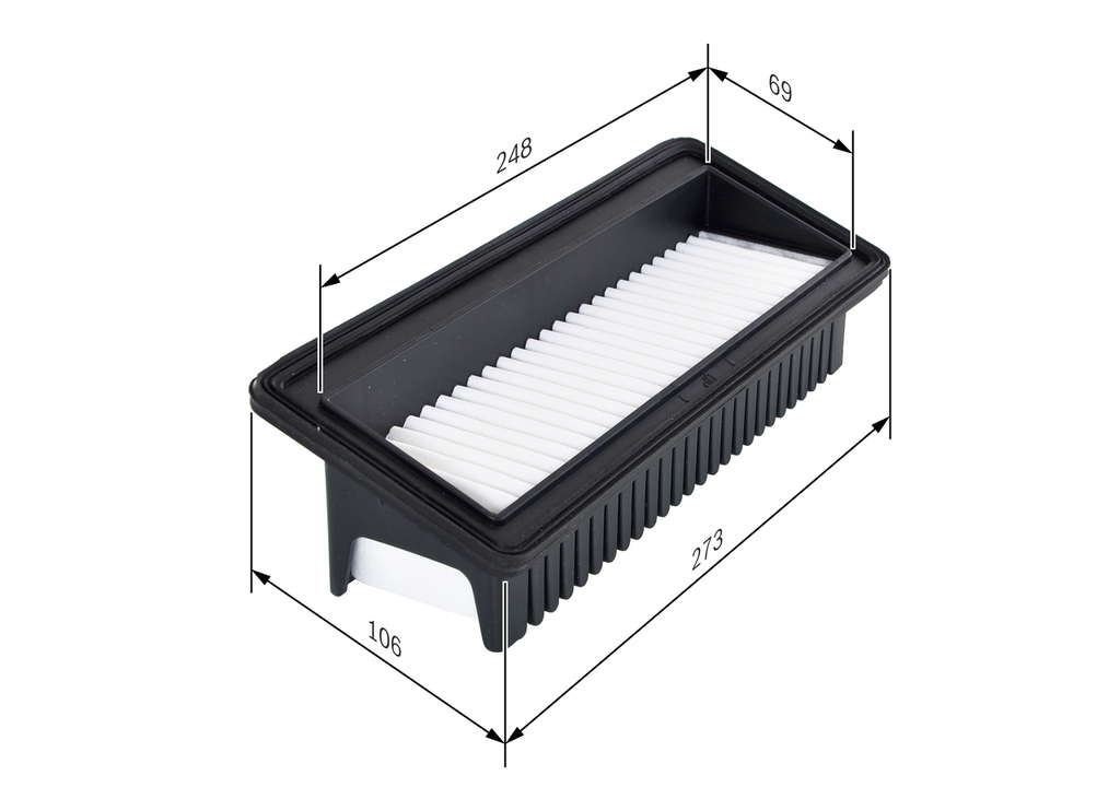 Filtre à air