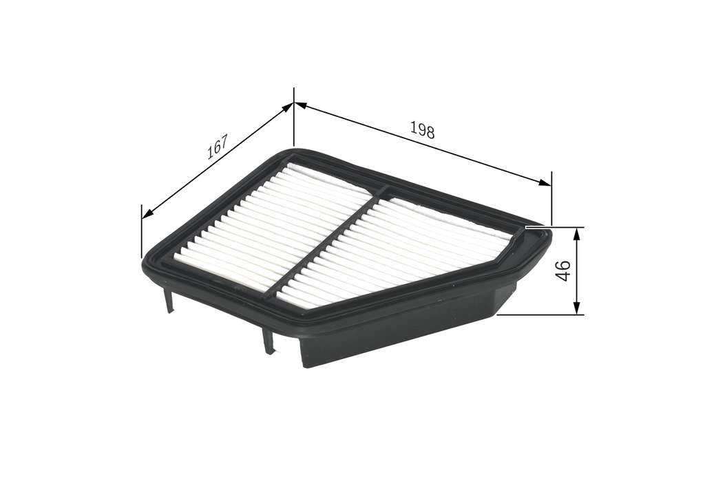 Filtre à air